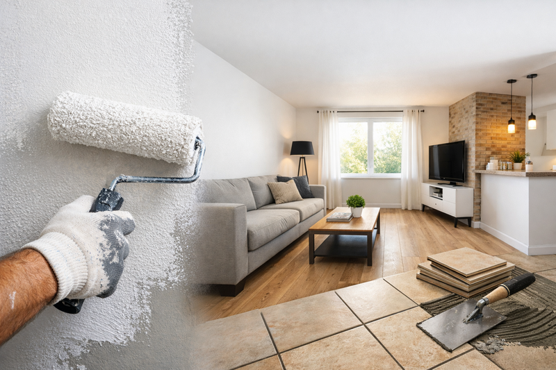 Renovari Apartamente Bucuresti – 22 Ani Experienta – Deviz Gratuit