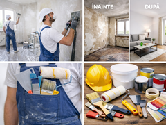 Renovari Apartamente Bucuresti – 22 Ani Experienta – Deviz Gratuit